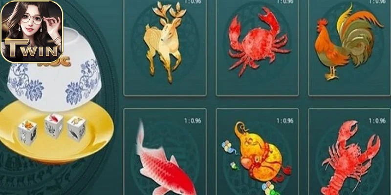 Người chơi trải nghiệm các trò chơi trực tuyến tại casino online twin68