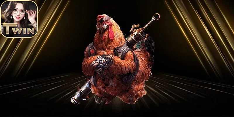 Người chơi trải nghiệm đá gà twin68 với không gian sống động